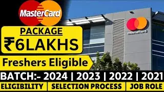 💰 Land a High-Paying Software Engineer Job at Mastercard &ndash; Apply Now!