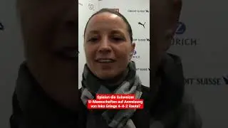 4-4-2 Raute als Schweizer Grund-System in allen Nationalteams? Inka Grings kl&auml;rt auf.