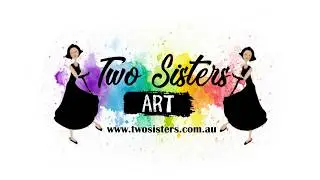 Two Sisters Art Sampler Box April Unboxing with Selena Stevens