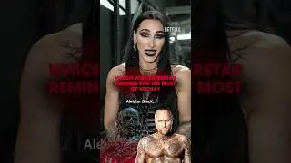 Which WWE Superstar gives off Vecna vibes? 😂 #wwe #strangerthings