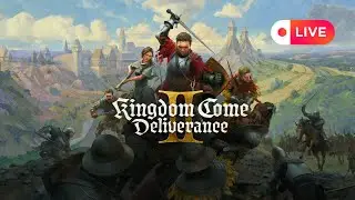 Mi primera vez en Kingdom Come: Deliverance 2