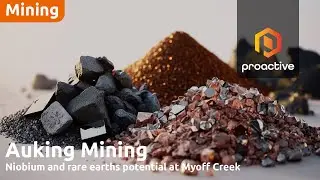 AuKing Mining flags rare earths extension at Myoff Creek