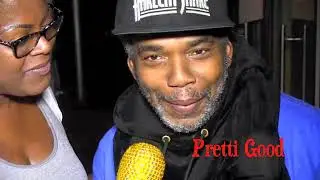 FREEDOM OF SPEECH featuring BROTHER EARL MAJETTE at RED LOBSTER HARLEM