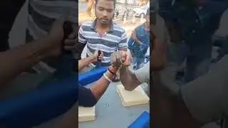 #arm #wrestling #practice #match #old #shorts #viral #videos #ranchi #jharkhand