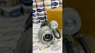 Construction and agricultural genuine turbocharger #construction #agricultural #turbocharger #shorts