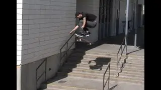 Tom Rohrer Hardflip 6 Flat 2 Raw Cut