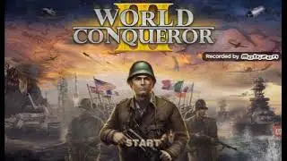 World Conqueror 3 Romanian Conquest (Failure)
