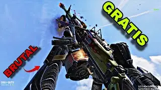 RECLAM&Eacute; LA RPD LEGENDARIA + Mejor Clase🎯 Mj Cod Mobile 2025