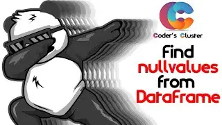 How to find the missing values in a DataFrame
