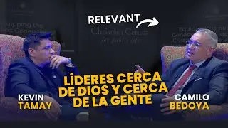 RELEVANT: Entrevista Camilo Bedoya