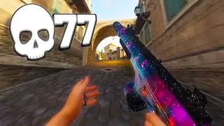 *WORLD RECORD* 77 Kills in ranked resurgence