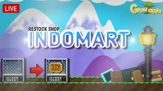 Ngestock Shop Block (INDOMART)