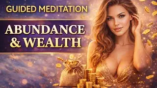Guided Meditation for Abundance & Wealth | Reprogram Your Subconscious Mind