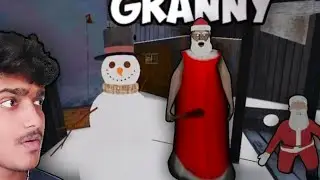 Granny Chapter 1 One Day Challenge☠️