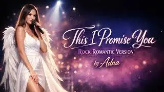 Hard Romantic Song Cover 2026| This I Promise You | by Adna