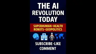 The AI   Revolution Today  Superhumans, Healthcare