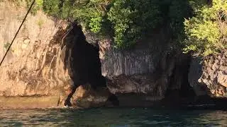 TILMUBO ISLAND, Bohol, Philippines - Island hopping Apr 18, 2019