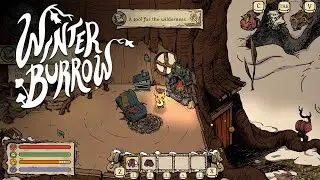 Winter Burrow - First 40 Minutes