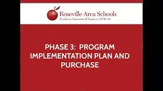 World Language Implementation Plan and Purchase Report