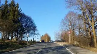 Fahrprüfung  05.03.2015 (knapp aber bestanden)