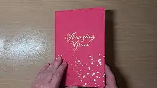 Diamond Painting and Coloring Journal - What I Journal and Goals for 2023