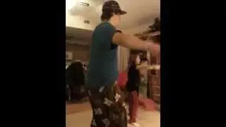 Eye of the tiger(tim gets beat)!