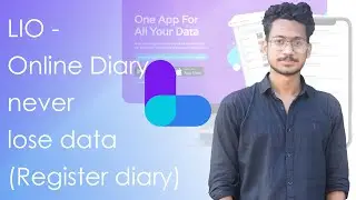 Lio - Excel, Notebook, Register.