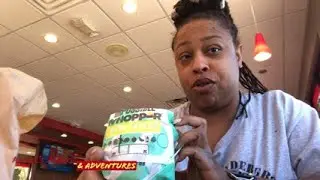 The Impossible Whopper Review