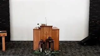 The Temptation Of Jesus; Luke 4: 1-15 | January 18, 2026