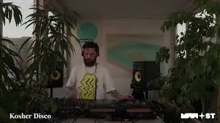 Most Moscow x Peakart: Kosher Disco 24.09.23