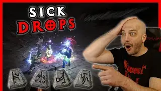 15 Hours of Chaos Sanctuary Drops, FOH Paladin - Diablo 2 Resurrected