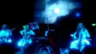 VesperCellos и Лу - Apocalyptica medley
