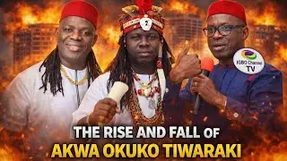 EXCLUSIVE: THE RISE AND FALL OF AKWA OKUKO TIWARAKI, NIGERIA'S BIGGEST NATIVE DOCTOR