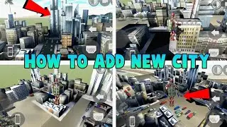 HOW TO ADD NEW CITY IN INDIAN BIKE DRIVING 3D 💯🔥😄