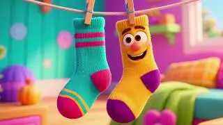 Dare to be Different: The Mismatched Socks!
