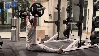 Behind The Neck Z Press