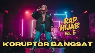 RAP HIJAB FULL ALBUM VOL 5 | PARI KESIT