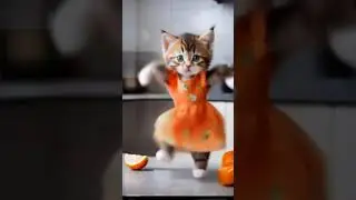 dan&ccedil;a da Motinha pet dan&ccedil;ando