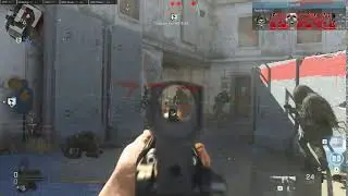 Call of Duty  Modern Warfare 1.28% from my skill .