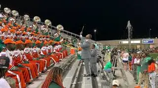 Famu band 2022 - &ldquo;Elsa&rsquo;s procession&ldquo; - HD