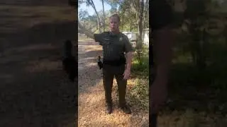 'Predator's paradise': Deputies shut down trailer park housing 'cesspool of sex offenders'