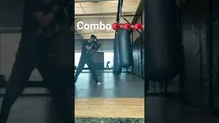 Tommy Hearns combo🥊 1. Double jab to the body 2. Right hand upstairs 😴 #boxing #thomashearns