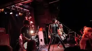 MARKY RAMONE'S BLITZKRIEG - California Sun (Live 2026 - Bristol) 