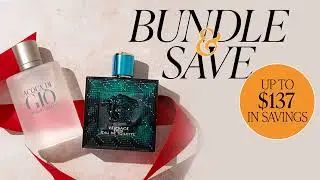 Smell better. Pay less.