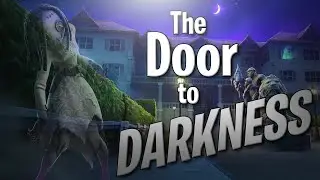 Fortnite: The Door to Darkness Quest Dialogue (Spoilers)