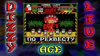 Summer Blast Dizzy #2 | Яйце-стрим по реквесту | Dizzy AGE Live