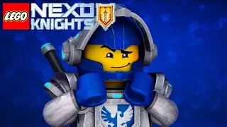 LEGO NEXO KNIGHTS MERLOK 2 0 Знакомство с игрой | Королевство Найтония и шут Джестро