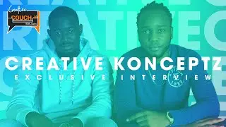 CREATIVE COUCH JA EP 4 | CREATIVE KONCEPTZ EXCLUSIVE INTERVIEW