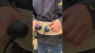 Gift of Bliss: Dad's Delight with the Decompression Belt #sciatica #lowerbackpain #foryou #backpain