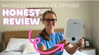 My Honest Review Of This EO Diffuser